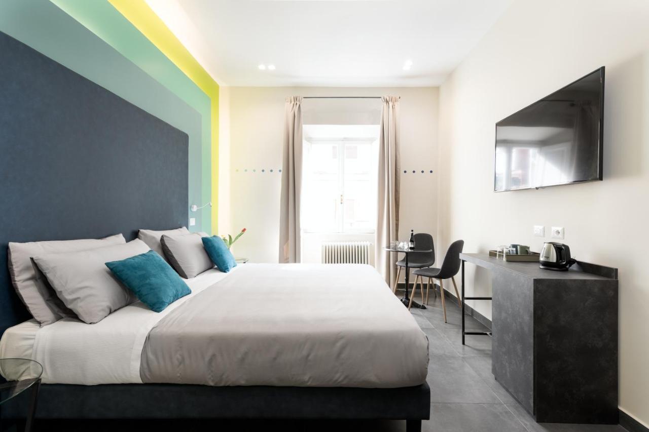 로마 Circle In The Square B&B 외부 사진