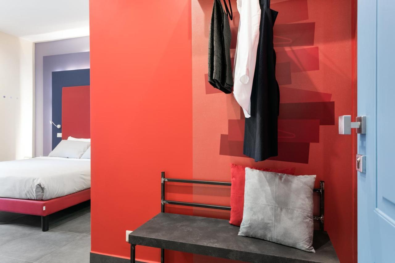 로마 Circle In The Square B&B 외부 사진