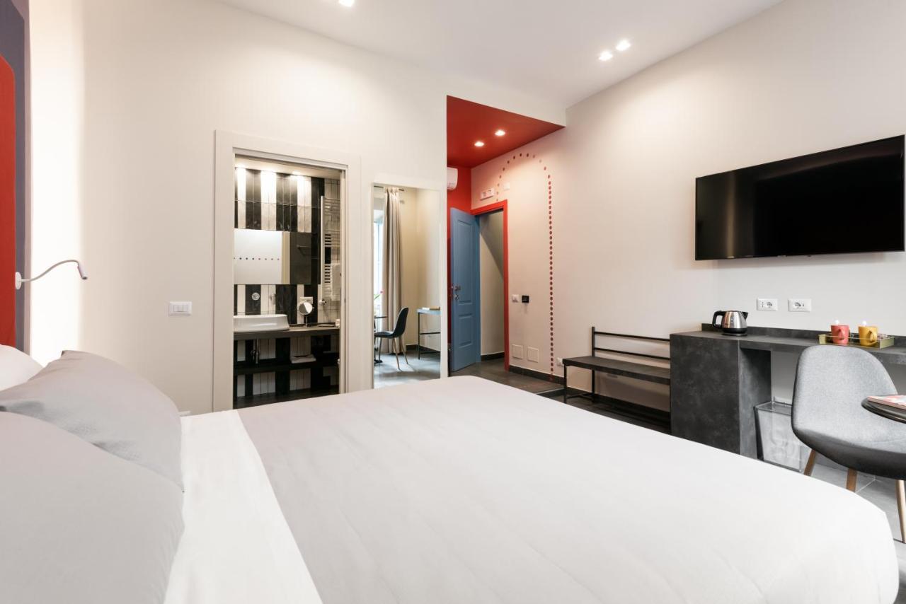 로마 Circle In The Square B&B 외부 사진