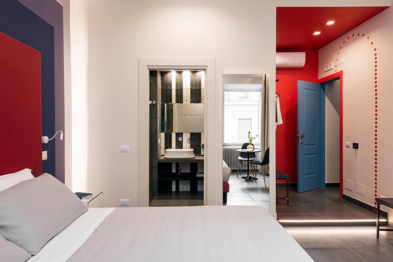 로마 Circle In The Square B&B 외부 사진