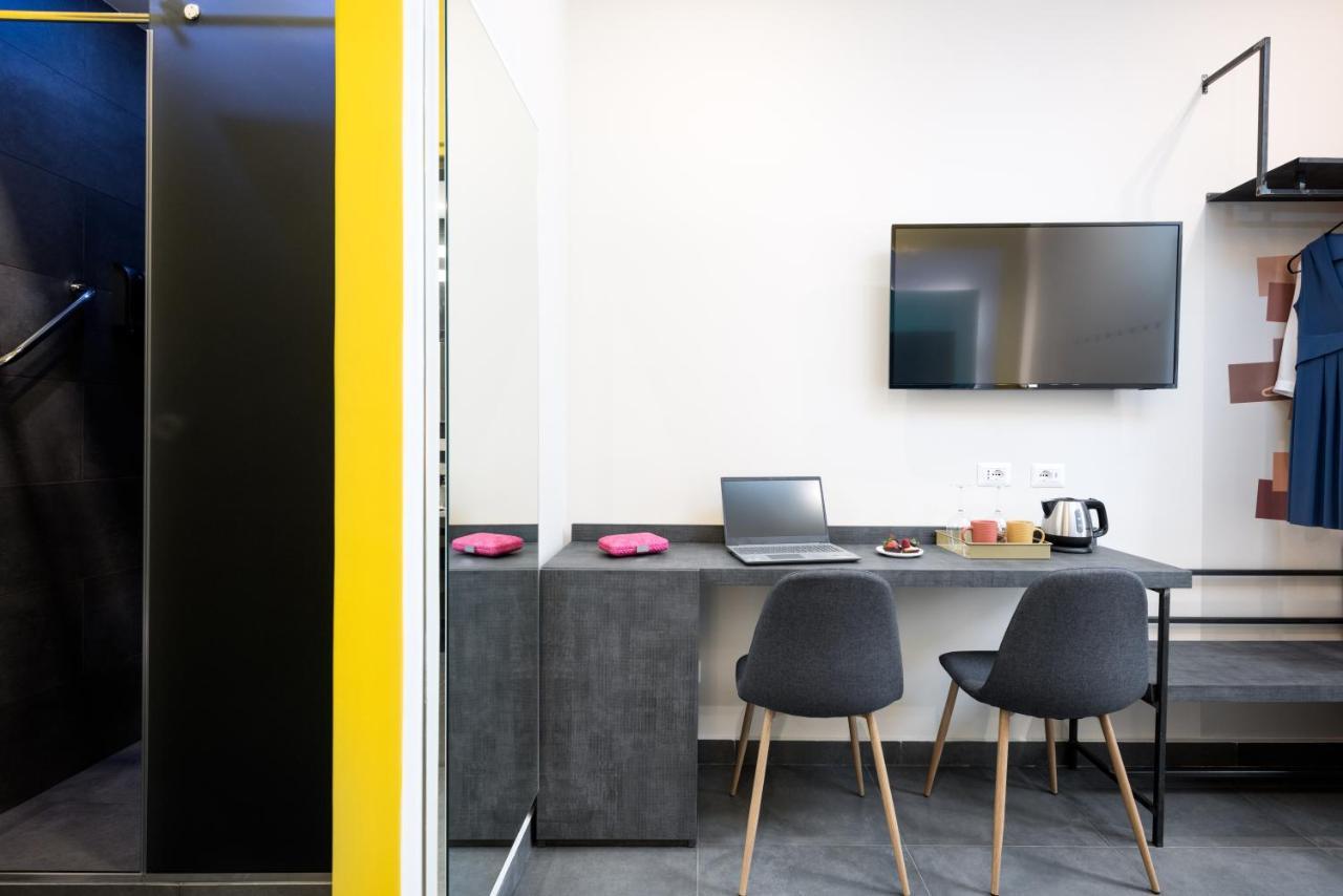 로마 Circle In The Square B&B 외부 사진