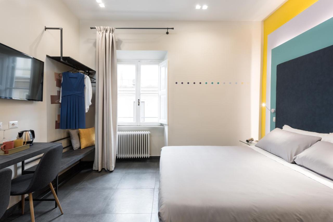 로마 Circle In The Square B&B 외부 사진