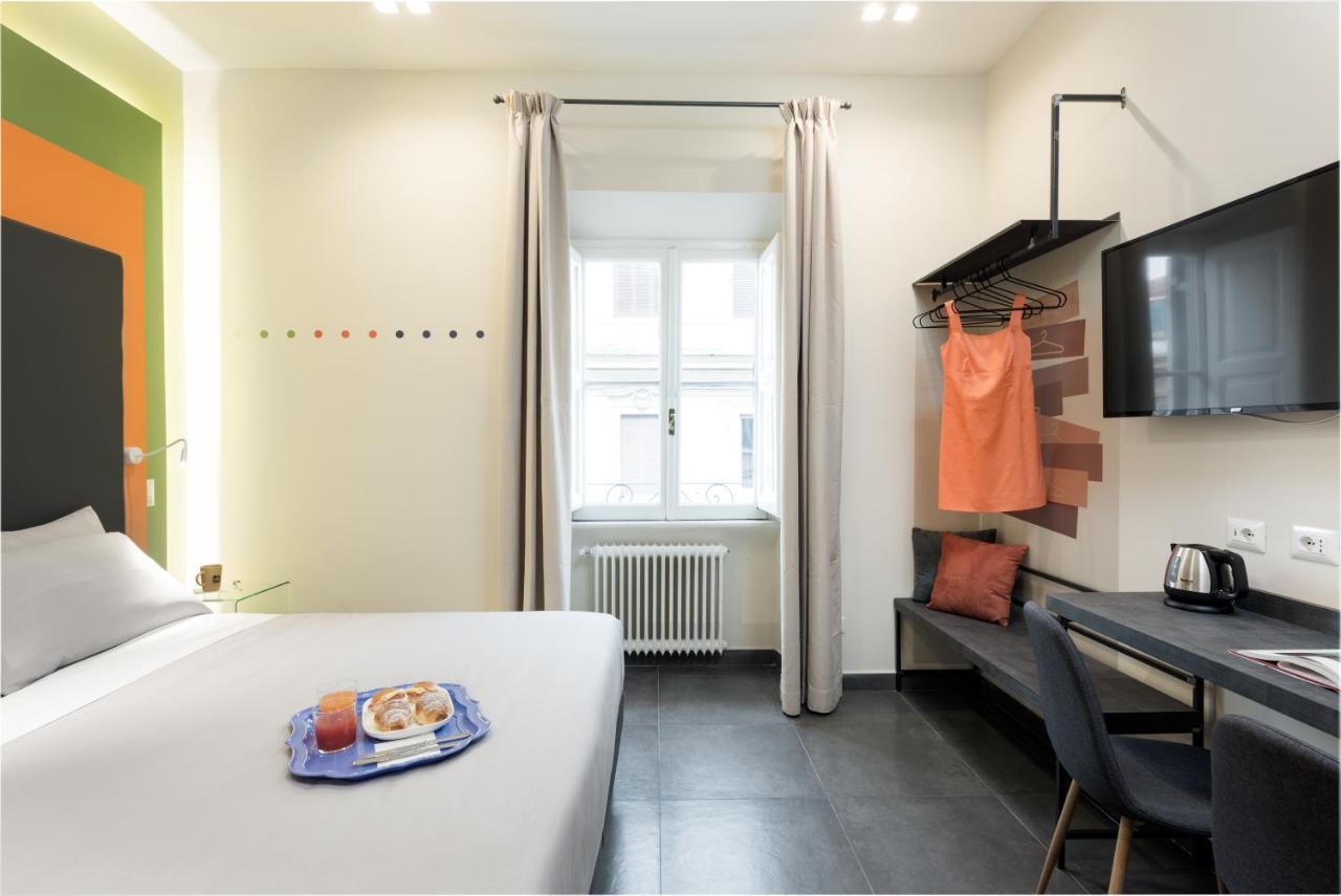 로마 Circle In The Square B&B 외부 사진