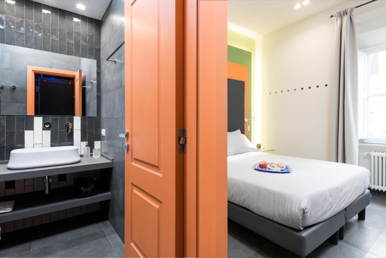 로마 Circle In The Square B&B 외부 사진