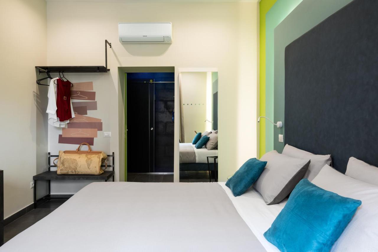 로마 Circle In The Square B&B 외부 사진